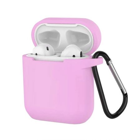 Custom Silicone Airpods Protective Case - The AirPods protective case can keep your precious AirPods safe.